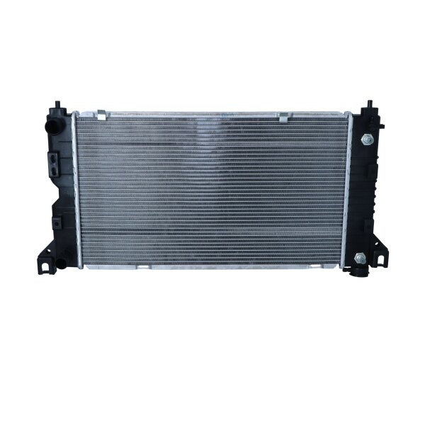 Radiator engine cooling 663 - 375 mm alu NRF for e.g. CHRYSLER VOYAGER