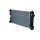 Radiator engine cooling 663 - 375 mm alu NRF for e.g. CHRYSLER VOYAGER