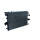 Radiator Engine cooling fins 710 - 466 mm aluminium NRF for e.g. VW CALIFORNIA