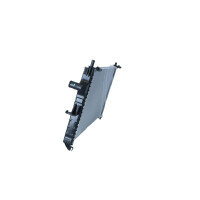 Radiator engine cooling 710 - 359 mm alu NRF for e.g. CITROËN C5