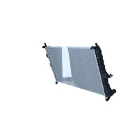 Radiator engine cooling 710 - 359 mm alu NRF for e.g. CITROËN C5
