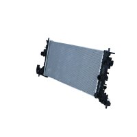 Kühler Motorkühlung Kühlrippen...