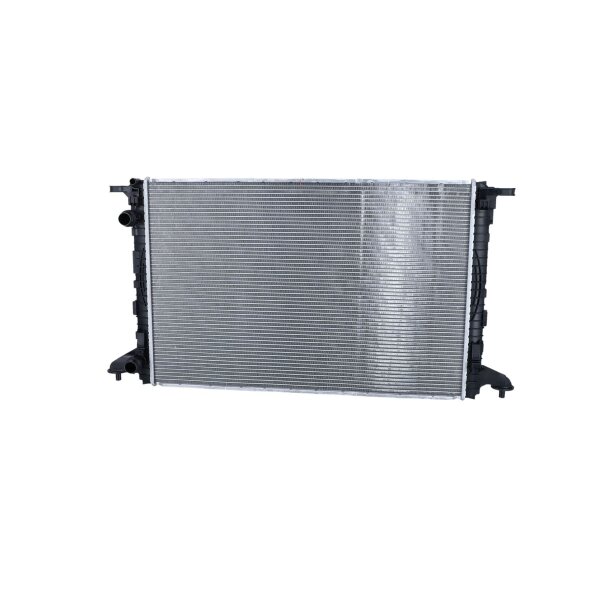 Kühler Motorkühlung Kühlrippen gelötet 720 - 478 mm Alu NRF für u.a. AUDI A4