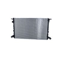 Kühler Motorkühlung Kühlrippen...