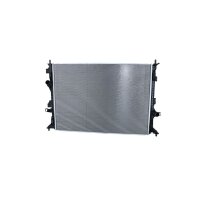 Radiator engine cooling 672 - 490 mm alu NRF for e.g....