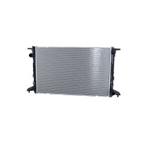 Radiator engine cooling 720 - 470 mm alu NRF for e.g....