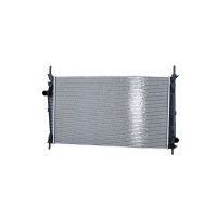 Radiator engine cooling 770 - 470 mm alu NRF for e.g....