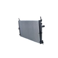 Radiator engine cooling 770 - 470 mm alu NRF for e.g. FORD TRANSIT