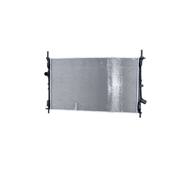 Radiator engine cooling 767 - 456 mm NRF for e.g. FORD TRANSIT
