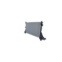 Radiator engine cooling 775 - 490 mm alu NRF for RENAULT MASTER
