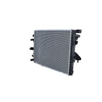 Kühler Motor Kühlrippen gelötet 710 - 478 mm Alu NRF für u.a. VW CALIFORNIA