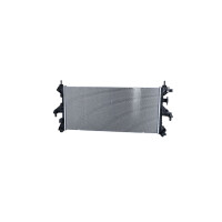 Radiator engine cooling 780 - 368 mm alu NRF for e.g. FIAT DUCATO