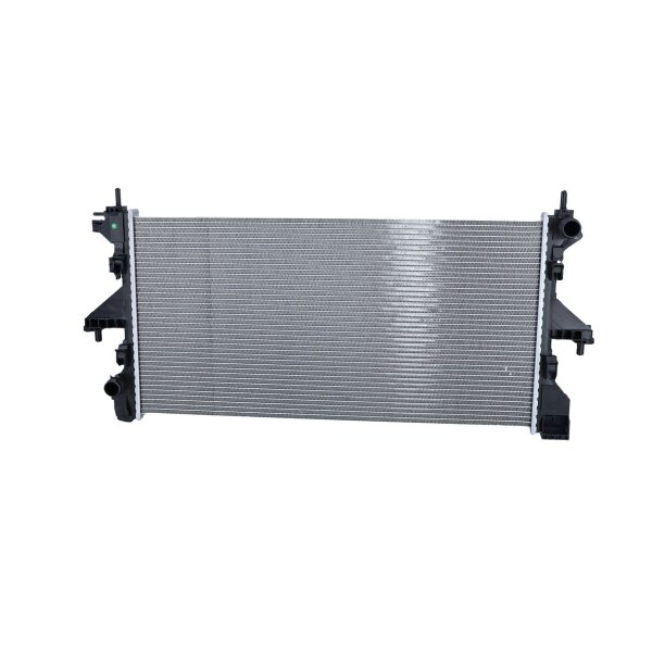 Radiator engine cooling 780 - 398 mm alu NRF for e.g. FIAT DUCATO