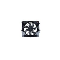 Engine cooling fan NRF suitable for e.g. MERCEDES-BENZ...