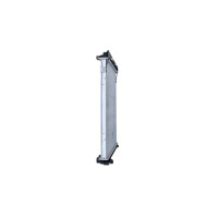 Radiator engine cooling 817 - 608 mm alu NRF for e.g. MAN TGM