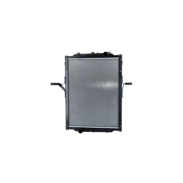 Radiator engine cooling cooling fins brazed 730 - 560 mm NRF for e.g. VOLVO FL