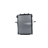 Radiator engine cooling cooling fins brazed 730 - 560 mm NRF for e.g. VOLVO FL