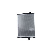 Radiator engine cooling 945 - 725 mm alu NRF for e.g....