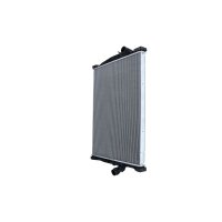 Radiator engine cooling 945 - 725 mm alu NRF for e.g....