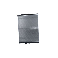 Radiator engine cooling 945 - 725 mm alu NRF for e.g. VOLVO FMX