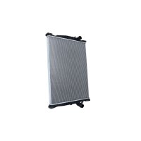 Radiator engine cooling 945 - 725 mm alu NRF for e.g. VOLVO FMX