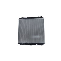 Radiator Engine cooling fins 982 - 892 mm aluminium NRF...