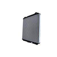 Radiator Engine cooling fins 982 - 892 mm aluminium NRF...