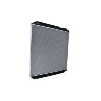 Radiator Engine cooling fins 982 - 892 mm aluminium NRF for MB AROCS and others