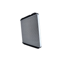 Radiator Engine cooling fins 982 - 892 mm aluminium NRF for MB AROCS and others