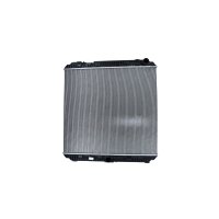 Radiator Engine cooling fins 982 - 892 mm aluminium NRF...