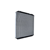 Radiator Engine cooling fins 982 - 892 mm aluminium NRF for MB AROCS and others