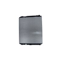 Radiator Engine cooling fins 1,056 - 982 mm aluminium NRF...