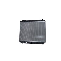 Radiator Engine cooling fins 977 - 715 mm aluminium NRF...