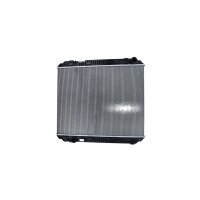 Radiator Engine cooling fins 982 - 760 mm aluminium NRF...