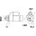 Anlasser Starter 12 V 1,2 kW 9 Zähne MAHLE für u.a. CITROËN SAXO