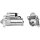 Starter 12 V 2.2 kW 10 teeth MAHLE for NISSAN INTERSTAR and others