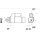 Starter 12 V 2 kW 10 teeth MAHLE for MERCEDES-BENZ SPRINTER and others