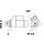 Starter 12 V 0.9 kW 9 teeth MAHLE suitable for e.g. RENAULT 11