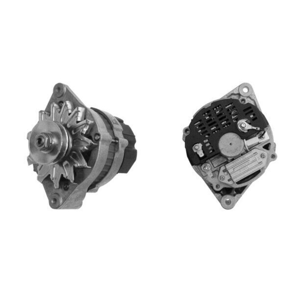 Alternator 14 V 70 A belt pulley Ø 8,2 mm MAHLE for e.g. OPEL KADETT