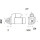 Starter 12 V 2.5 kW 9 teeth MAHLE for FIAT DUCATO and others