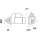 Starter 12 V 2.5 kW 9 teeth MAHLE for FIAT DUCATO and others