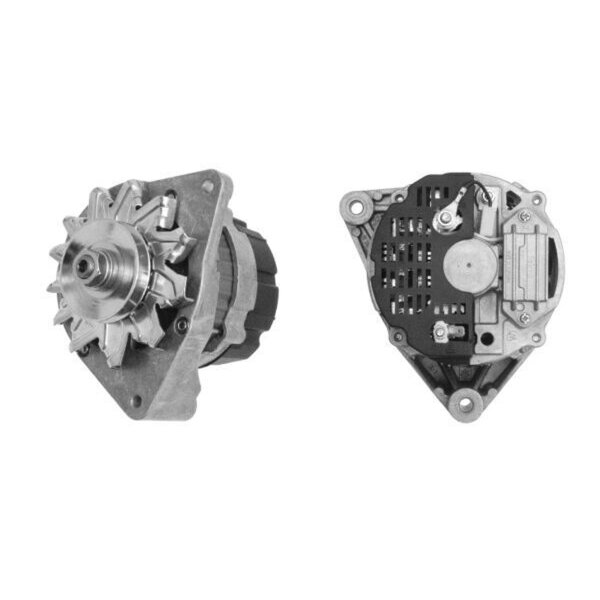 Alternator 14 V 50 A belt pulley Ø 8,2 mm MAHLE for e.g. OPEL KADETT