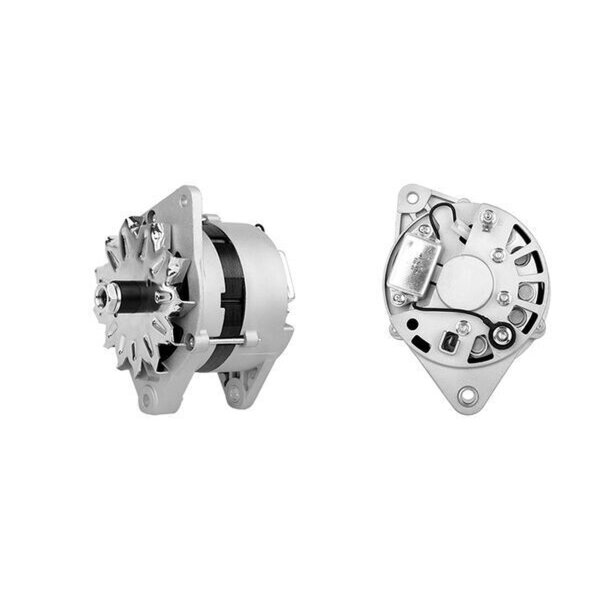 Alternator 14 V 70 A no belt pulley Ø 10,3mm MAHLE for e.g. ZETOR Major