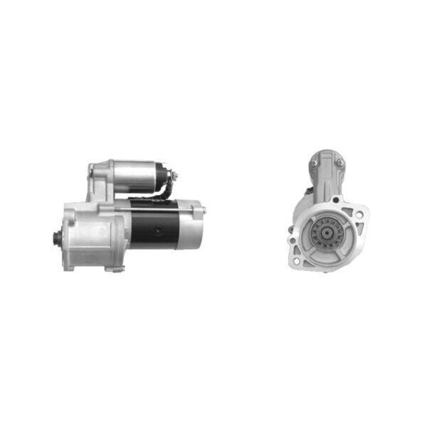 Starter 12 V 2.3 kW 13 teeth MAHLE for HYUNDAI H-1 and others