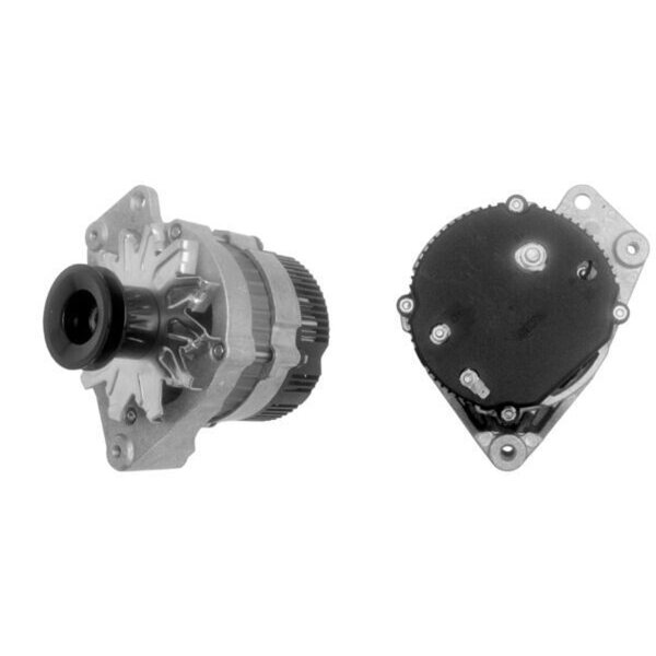 Lichtmaschine Generator 14 V 65 A Riemensch. Ø 8,2 mm MAHLE für u.a. AUDI 80