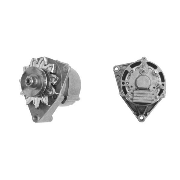 Alternator 14 V 33 A pulley Ø 10,2 mm MAHLE suitable for LOMBARDINI