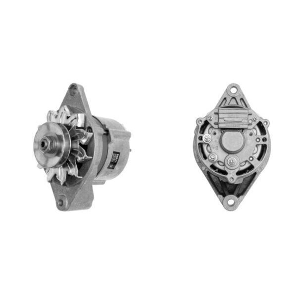 Alternator 14 V 33 A with belt pulley Ø 10.2 mm MAHLE for CLAAS
