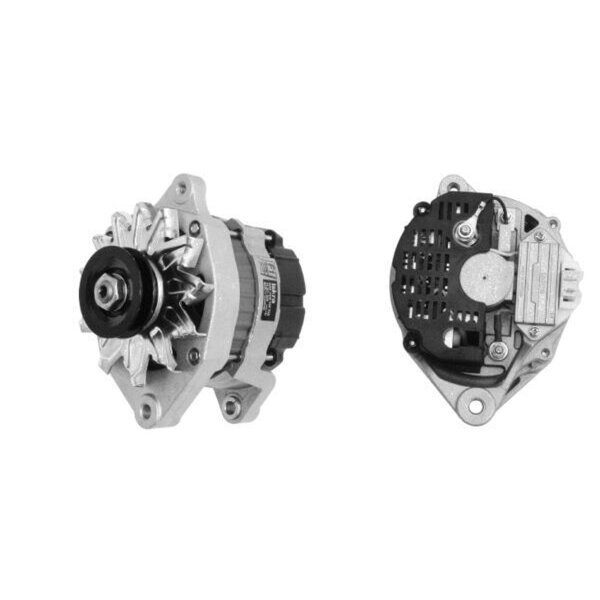 Lima Generator 14 V 70 A Riemensch. Ø 10,2mm MAHLE für u.a. RENAULT RAPID