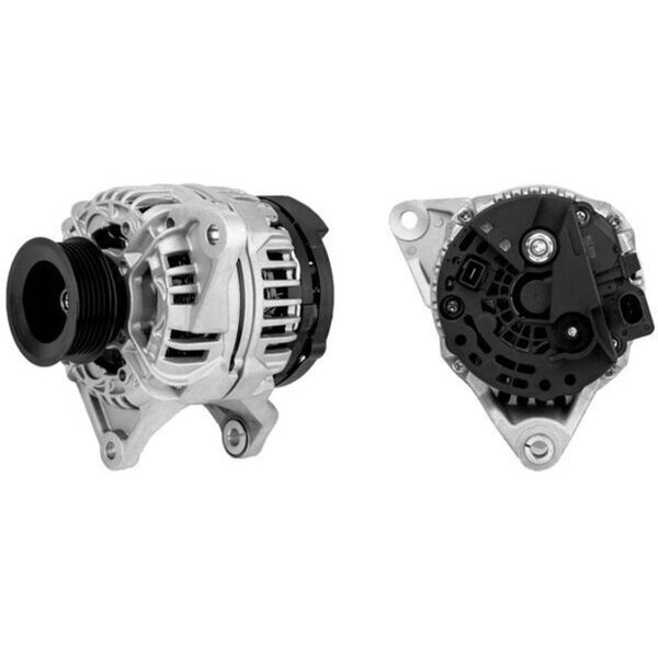 Alternator 14 V 90 A V-ribbed Ø 10,5mm MAHLE for e.g. IVECO DAILY