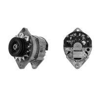 Alternator 14 V 65 A double disc Ø 12.2 mm MAHLE...